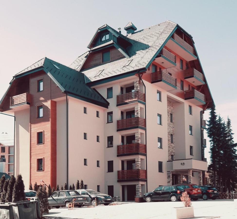 Appartamento Krivokapic Zlatibor Esterno foto